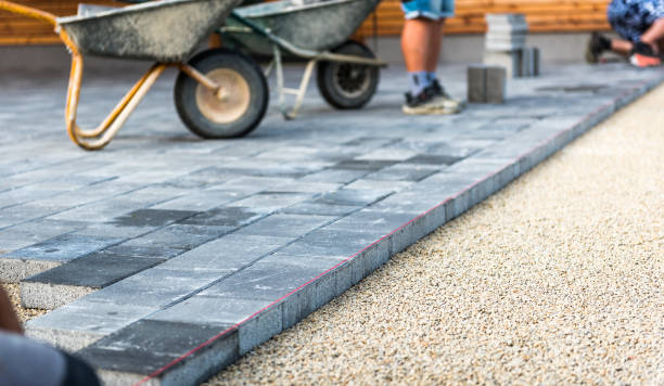 Best Interlocking Driveway Pavers  in Bucyrus, OH