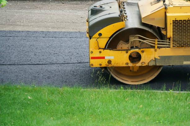 Residential Paver Driveway in Bucyrus, OH