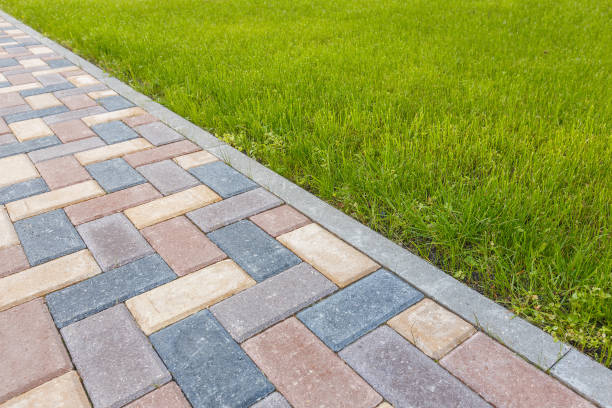 Cobblestone Driveway Pavers in Bucyrus, OH