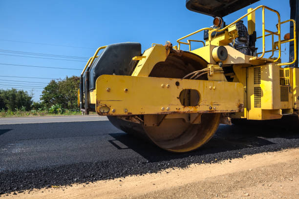Best Concrete Paver Driveway  in Bucyrus, OH